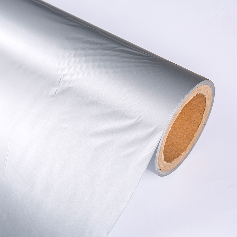 Snadné zpracování filmu polyesterového filmu TPU Silver Polyester TPU